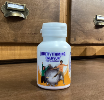 Enervon Multivitamins Tablet Review 9 Screenshot 2026 07 31 143432