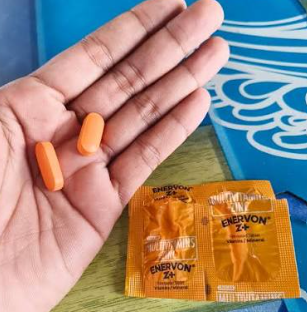 Enervon Multivitamins Tablet Review 5 image
