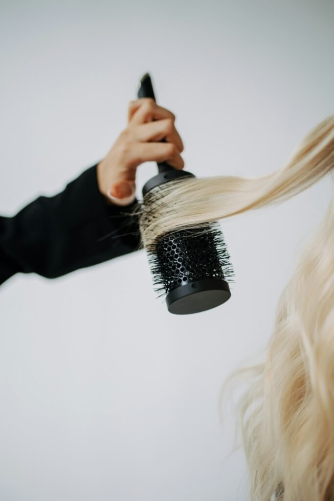 14 Habits To Maintain Healthy Hair All Year Round 7 jenna oslin MmDO1 ezCE4 unsplash