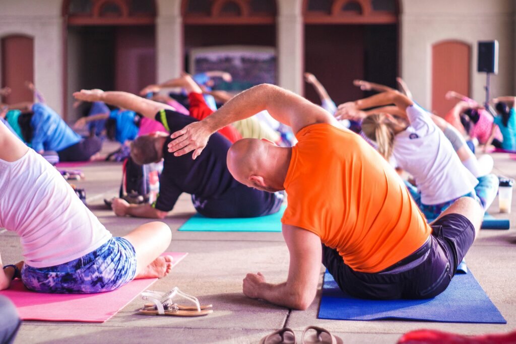 8 Health Benefits of A Daily 30-Minute Exercise 5 anupam mahapatra Vz0RbclzG w unsplash