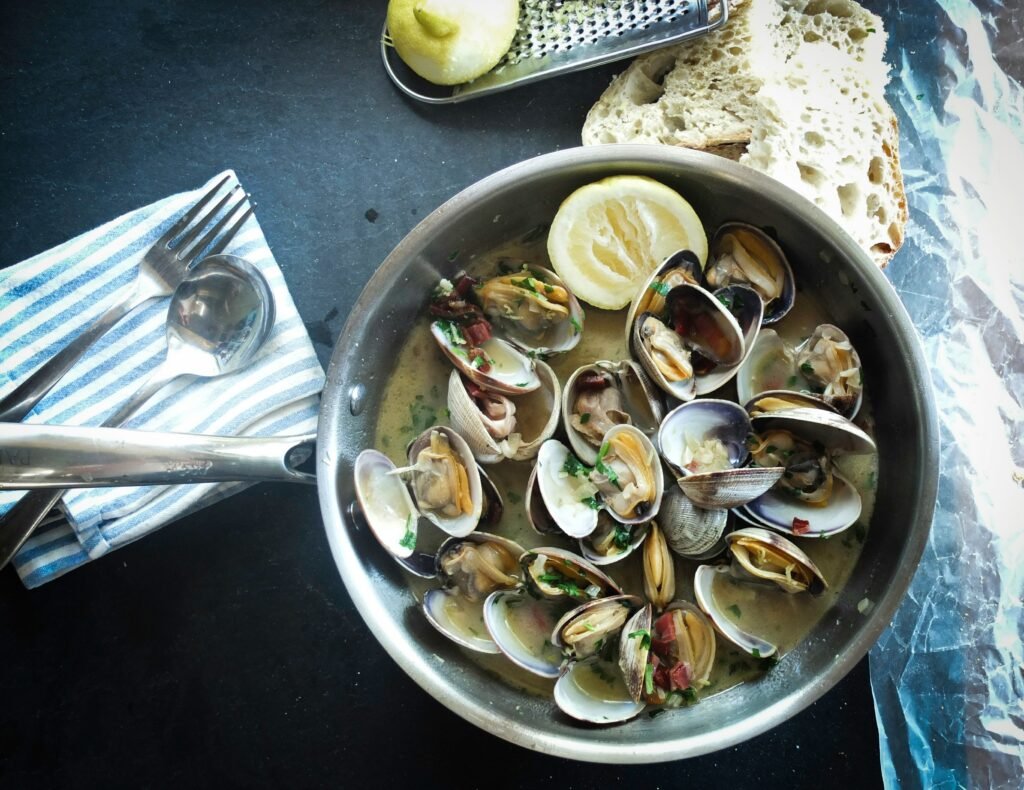 18 Surprising Health Benefits Of Eating Seafood 8 wikisleep app qvIrI4ueqzY unsplash
