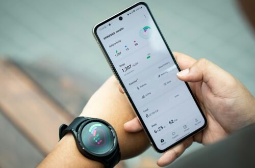 How The Samsung Health App Helps With My Daily Morning Run 7 amanz qNHBJ4lil20 unsplash