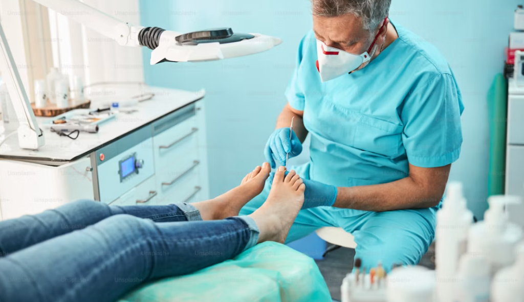 Foot Corn: Causes, Treatment And Prevention 3 kuniuio
