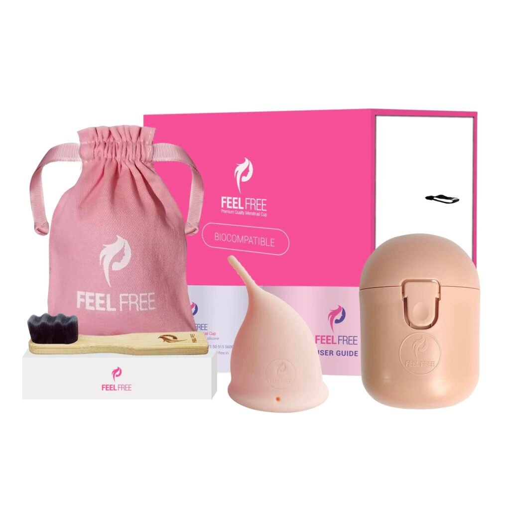Feel Free Menstrual Cup: Product Review 8 472731938 1670769176812596 2375292064430100122 n