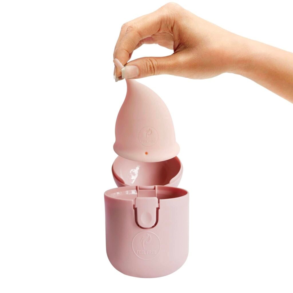 Feel Free Menstrual Cup: Product Review 7 473568204 1670769180145929 2426595471434827011 n