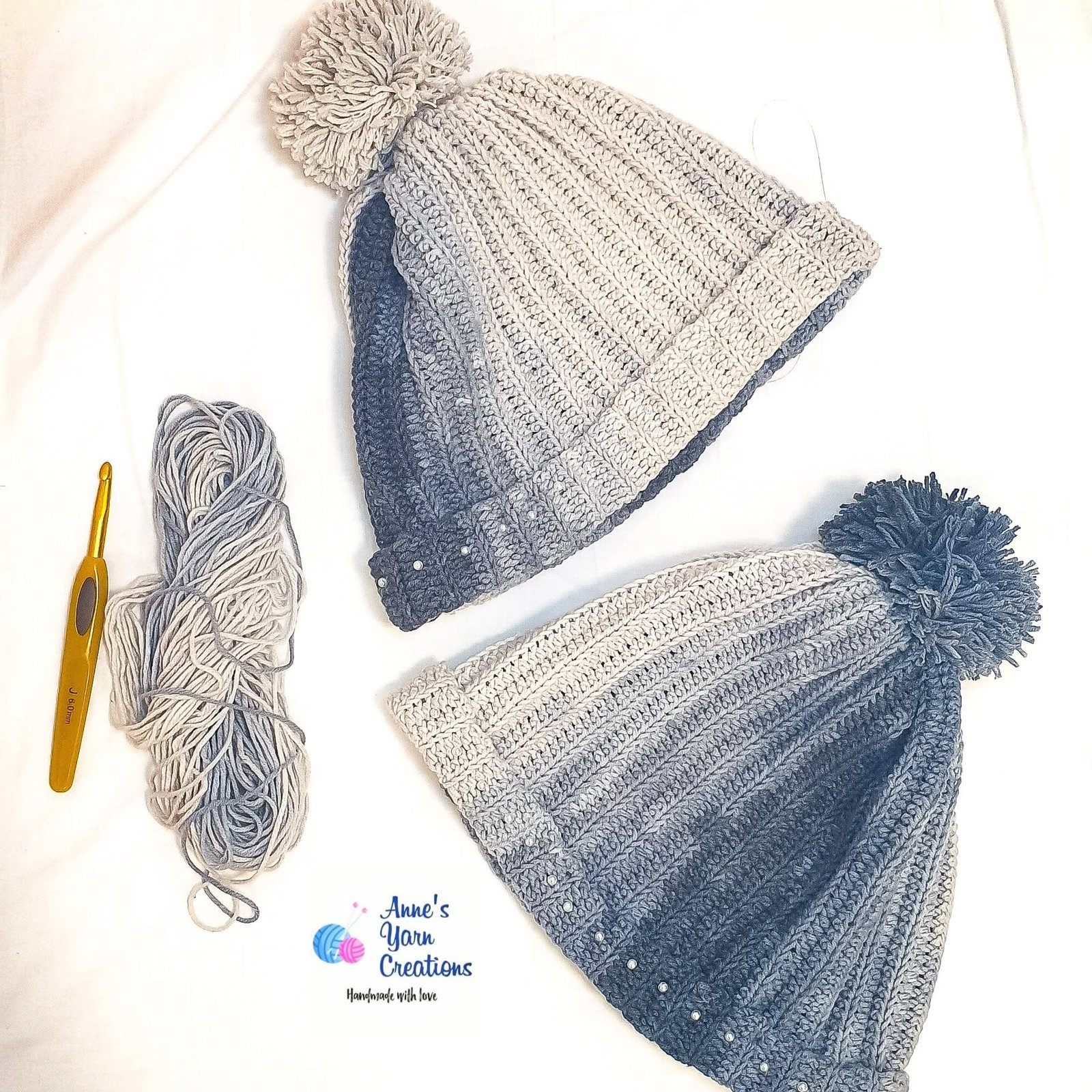 Crochet Bonnet Free Pattern: Using The 'Diamond' Stitch 21 131673783 241596134196702 5344310219094346354 n