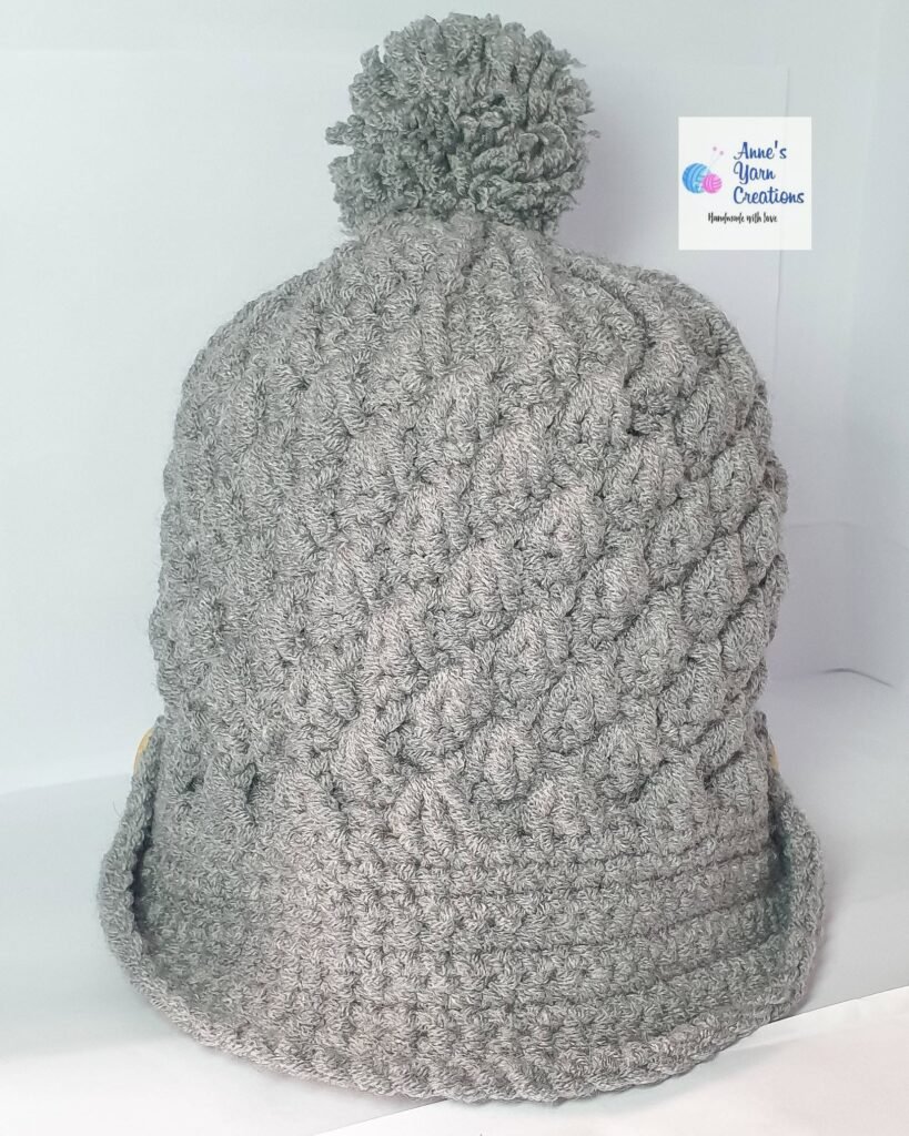 Crochet Bonnet Free Pattern: For Newborns 16 144569252 270512884638360 527861366102406749 n