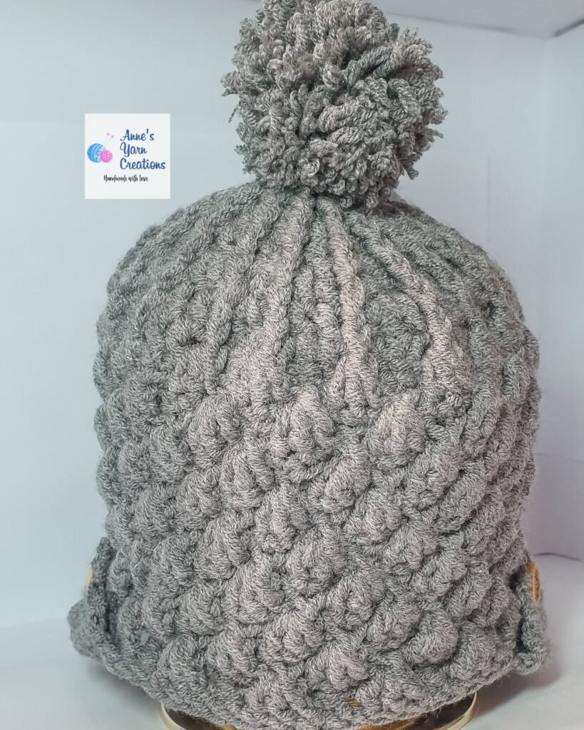 Crochet Bonnet Free Pattern: For Newborns 15 145387898 270512934638355 5911344224243083248 n