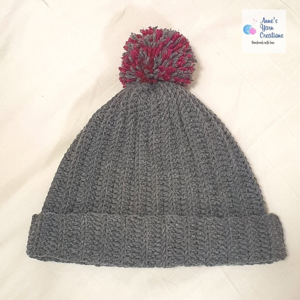 Crochet Bonnet Free Pattern: Using The 'Cable Stitch' 6 152947667 282610756761906 3794365286400636427 n