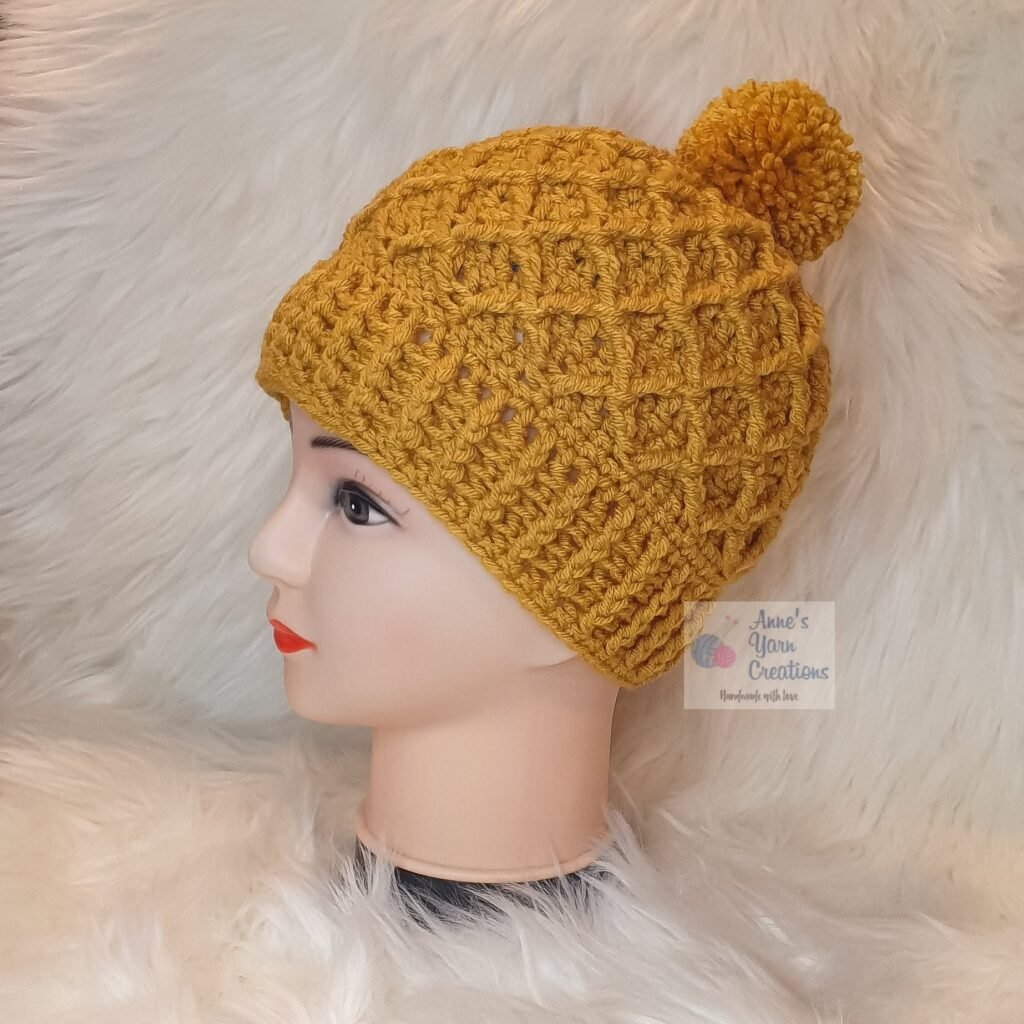 Crochet Bonnet Free Pattern: For Newborns 7 471732333 1174439514245688 7427903512144971946 n