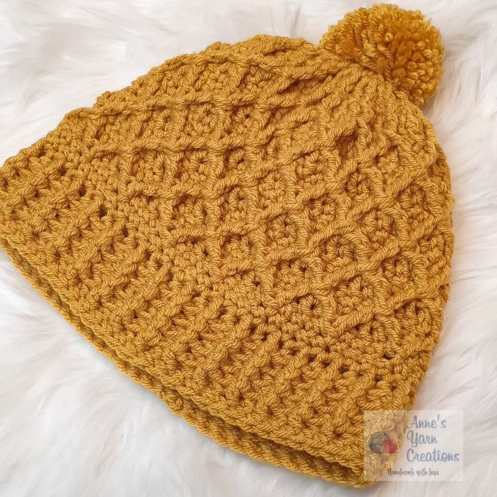 Crochet Bonnet Free Pattern: For Newborns 5 471754115 1174439504245689 6543453713723615170 n