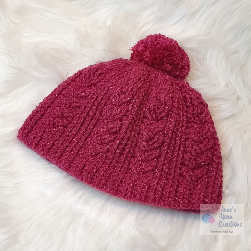 Crochet Bonnet Free Pattern: For Newborns 8 471795794 1174439484245691 6110693803454552807 n
