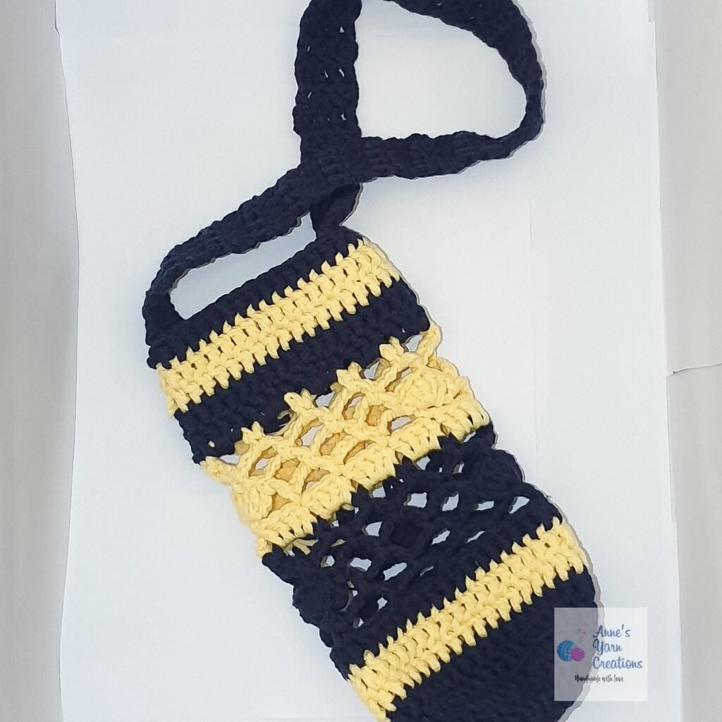 Crochet Water Bottle Holder Free Pattern: Mesh 15 187551236 336298071393174 7862586464817397600 n