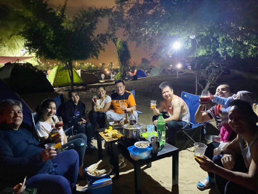 Overnight Camping At Expo 2020 Lake in Dubai UAE 10 494239628 10230399690798947 7910404459844569647 n