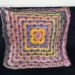 Crochet Baby Blanket Free Pattern: 'Virus Blanket' 27 Photo 1651847434614