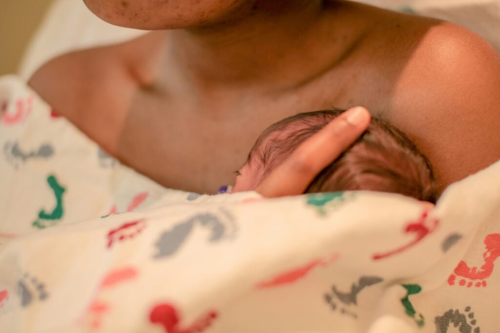 Should I Be Scared of Labor and Delivery? A First-Time Mom's Thoughts and Fears 2 solen feyissa 4crXipFM1hc unsplash