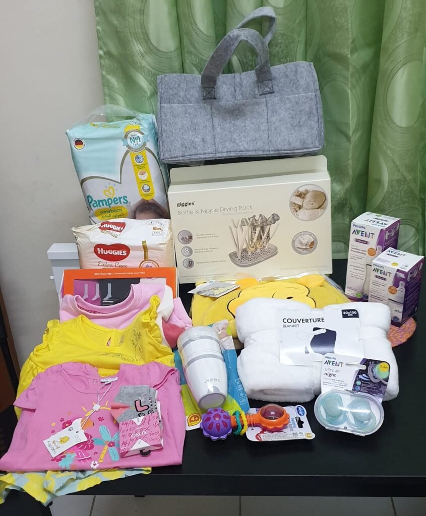 Our Simple Baby-Bee Shower At Rashidiya Park Dubai 4 1000066215