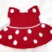 Crochet Baby Dress 'Minnie Mouse': Free Pattern 6 474583341 1191543952535244 6018998795877188867 n