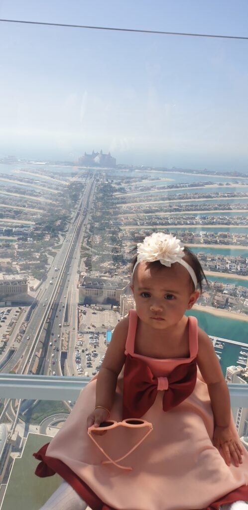 Visiting The View at The Palm, Jumeirah Dubai 8 20230430 152403