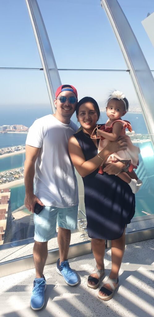 Visiting The View at The Palm, Jumeirah Dubai 12 20230430 152849