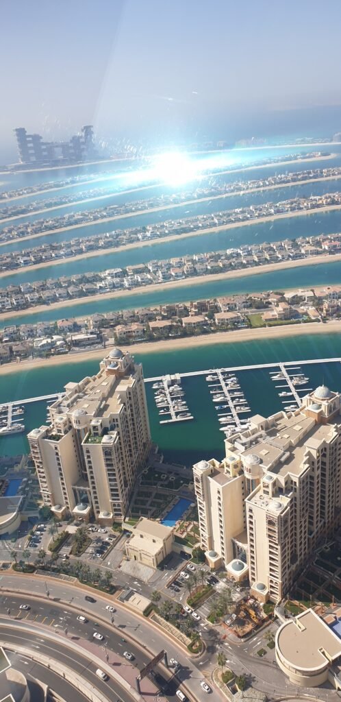 Visiting The View at The Palm, Jumeirah Dubai 6 20230430 152906