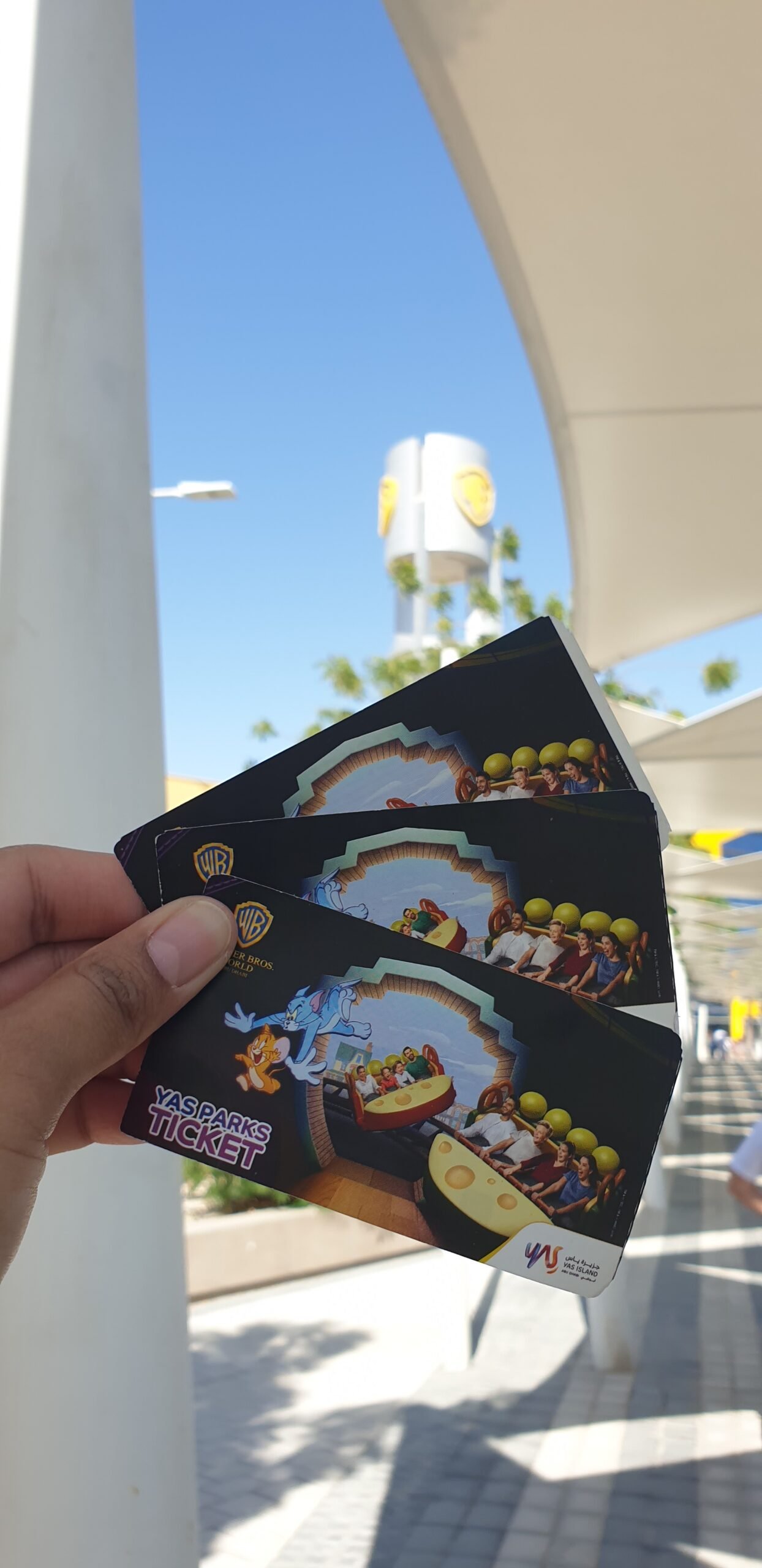 A Free Ticket To The Warner Bros World, Abu Dhabi 3 20230506 152850 Copy scaled
