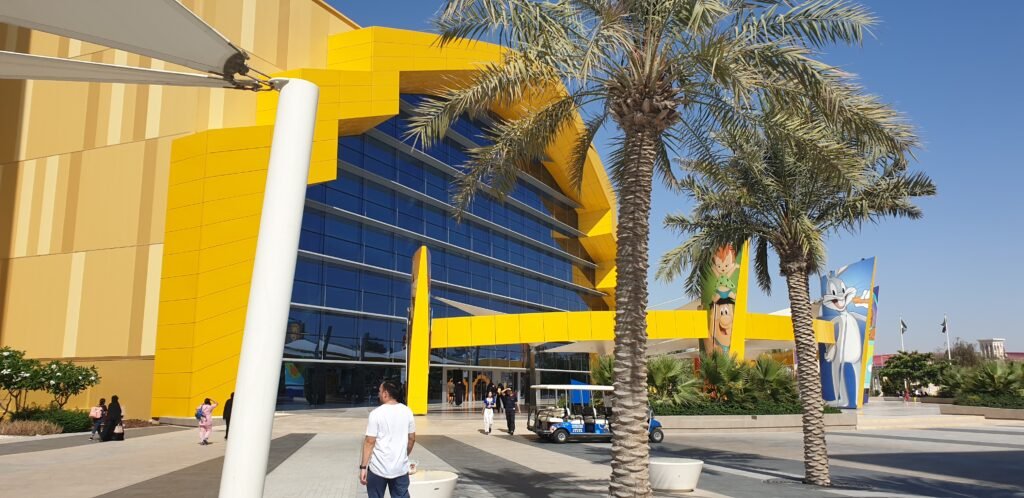 A Free Ticket To The Warner Bros World, Abu Dhabi 5 20230506 153037 Copy