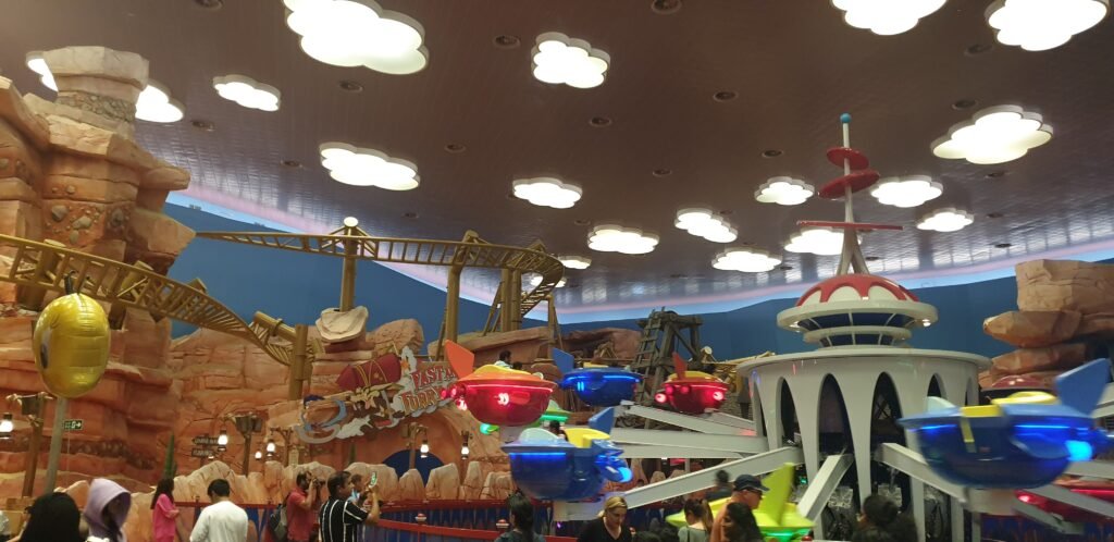 A Free Ticket To The Warner Bros World, Abu Dhabi 12 20230506 160951 Copy