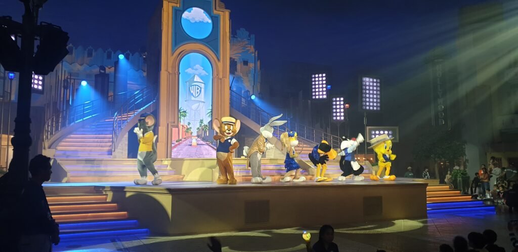 A Free Ticket To The Warner Bros World, Abu Dhabi 13 20230506 164317