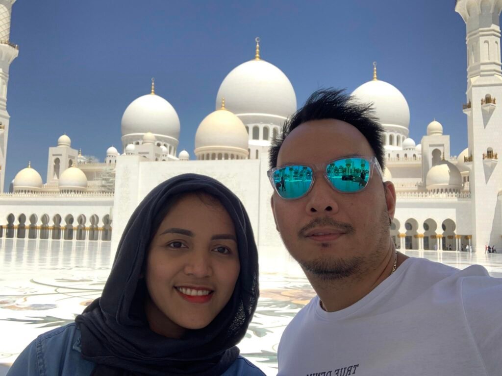 Visiting the Sheikh Zayed Grand Mosque, Abu Dhabi 18 received 1205579150126515