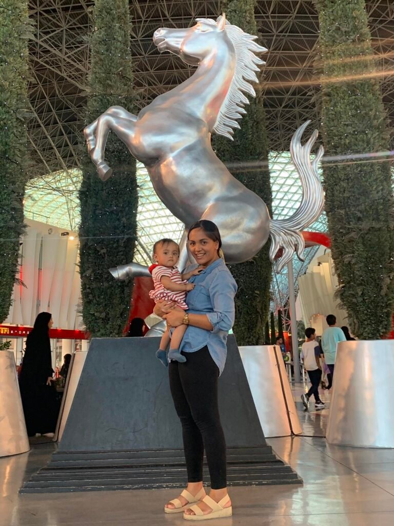 A Free Ticket To The Warner Bros World, Abu Dhabi 16 received 1346966362540468
