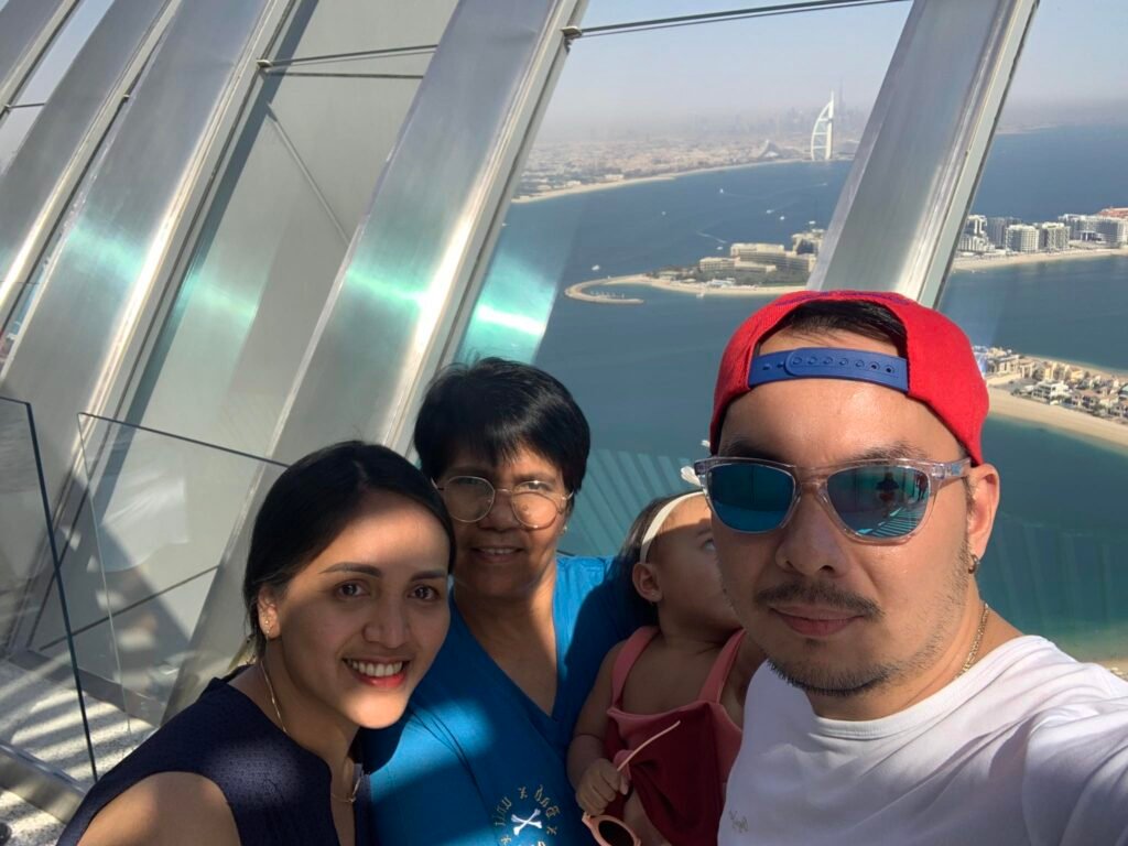 Visiting The View at The Palm, Jumeirah Dubai 9 received 166015763070229