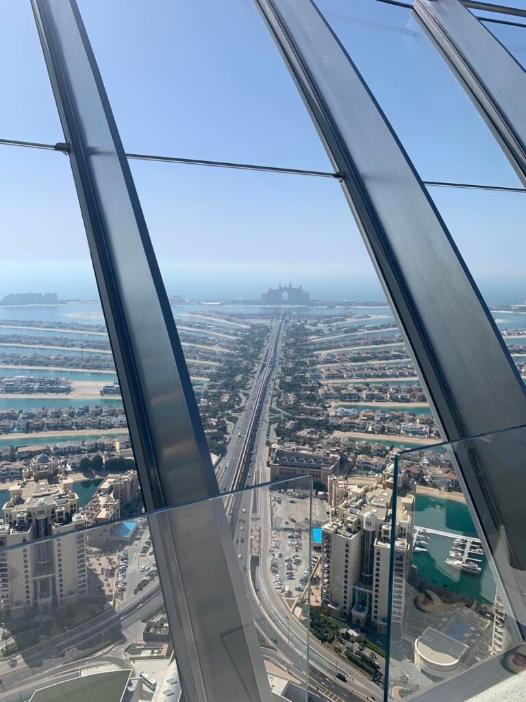 Visiting The View at The Palm, Jumeirah Dubai 10 received 225910353387078