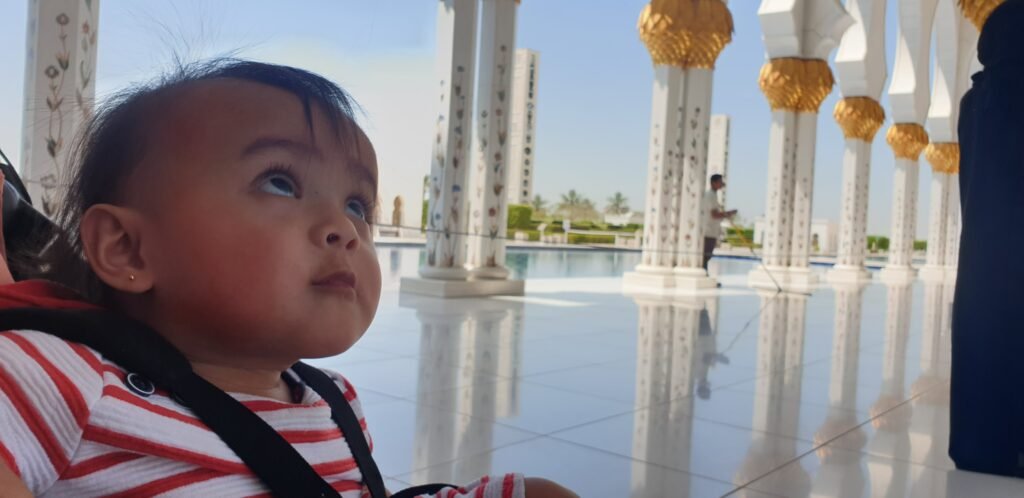 Visiting the Sheikh Zayed Grand Mosque, Abu Dhabi 11 20230506 105855 1