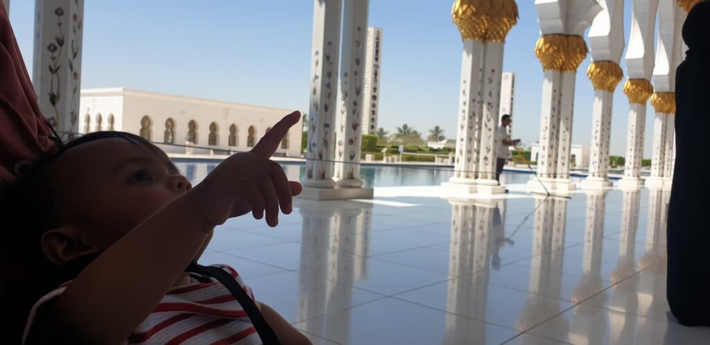 Visiting the Sheikh Zayed Grand Mosque, Abu Dhabi 10 20230506 105859 1