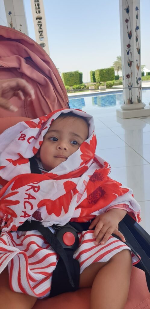Visiting the Sheikh Zayed Grand Mosque, Abu Dhabi 13 20230506 110034