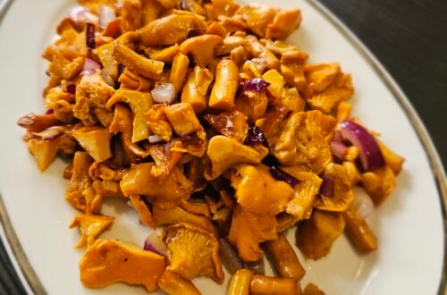 Our First Taste of Kantarelli: Finland's Golden Chanterelle Mushrooms 23 20260726 1913551