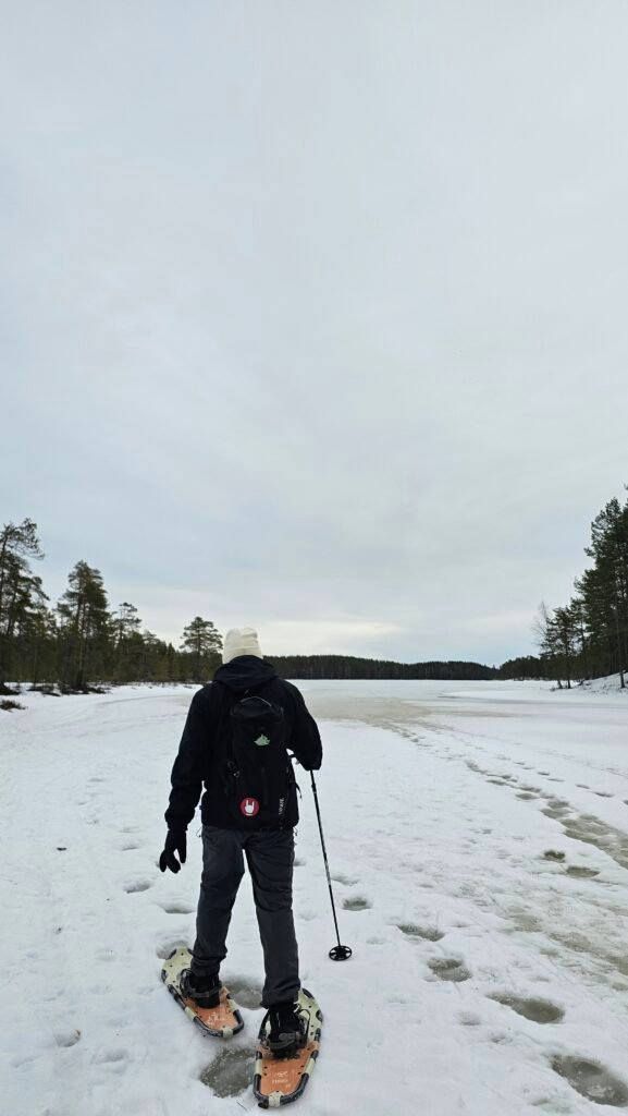 Places to Visit in Kuhmo: Exploring Syväjärvi Through the Seasons 9 20250402 124902 1