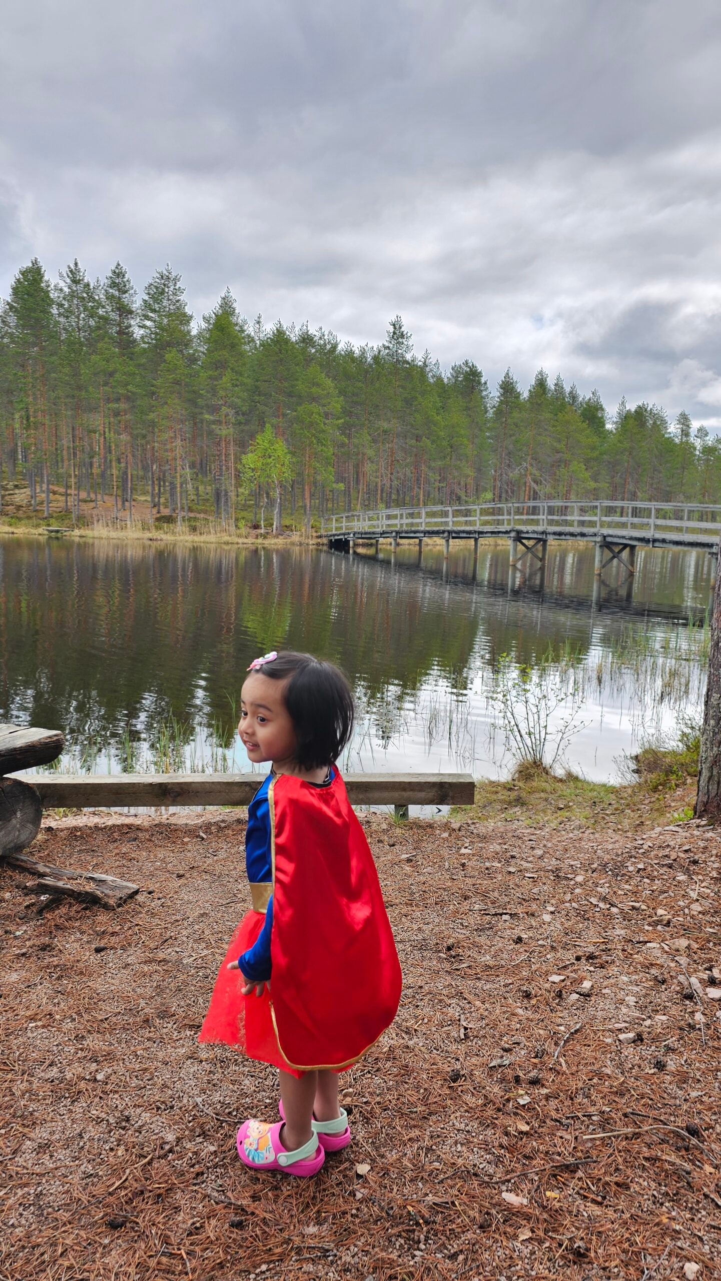 Places to Visit in Kuhmo: Exploring Syväjärvi Through the Seasons 18 20250601 105619 scaled