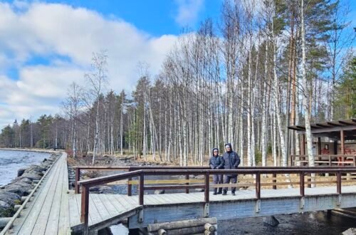 Places to Visit in Kuhmo: Pajakkakoski Rapids 4 20260323 123006 scaled e1787649584503
