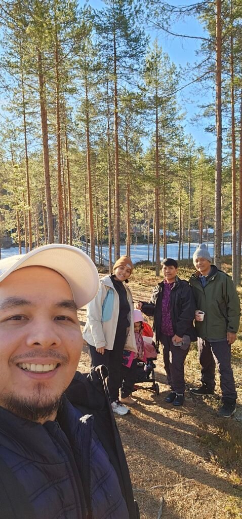 Places to Visit in Kuhmo: Exploring Syväjärvi Through the Seasons 27 20260411 180042