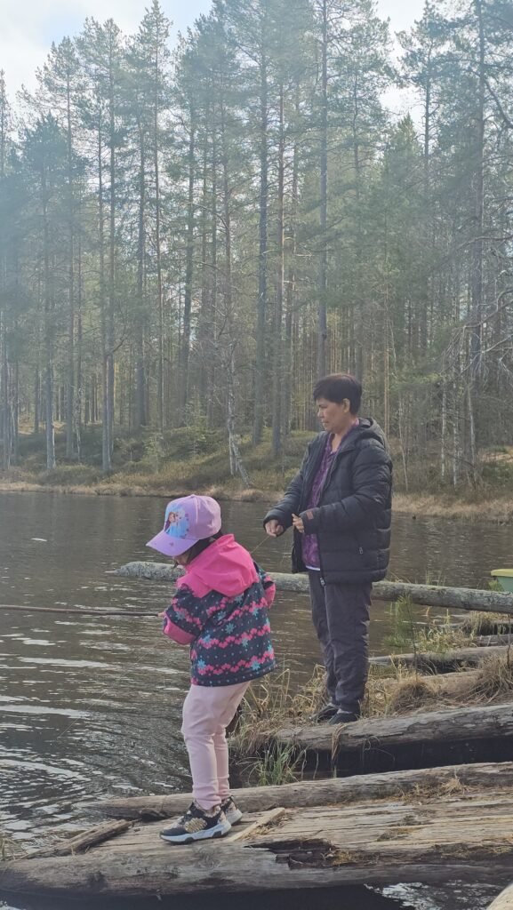 Places to Visit in Kuhmo: Exploring Syväjärvi Through the Seasons 35 20260501 134948