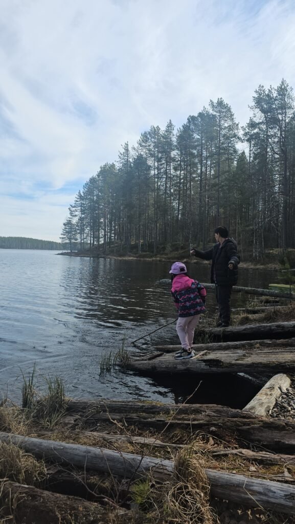 Places to Visit in Kuhmo: Exploring Syväjärvi Through the Seasons 32 20260501 134954