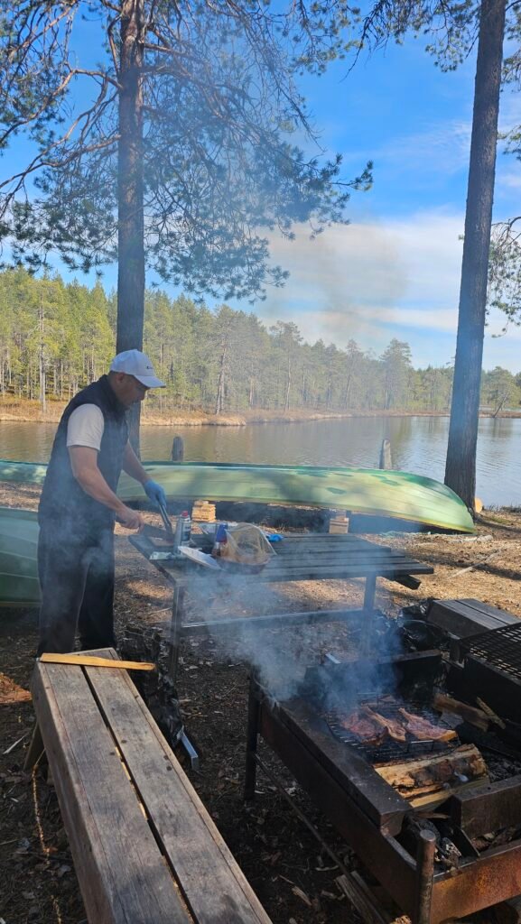 Places to Visit in Kuhmo: Exploring Syväjärvi Through the Seasons 30 20260501 141247