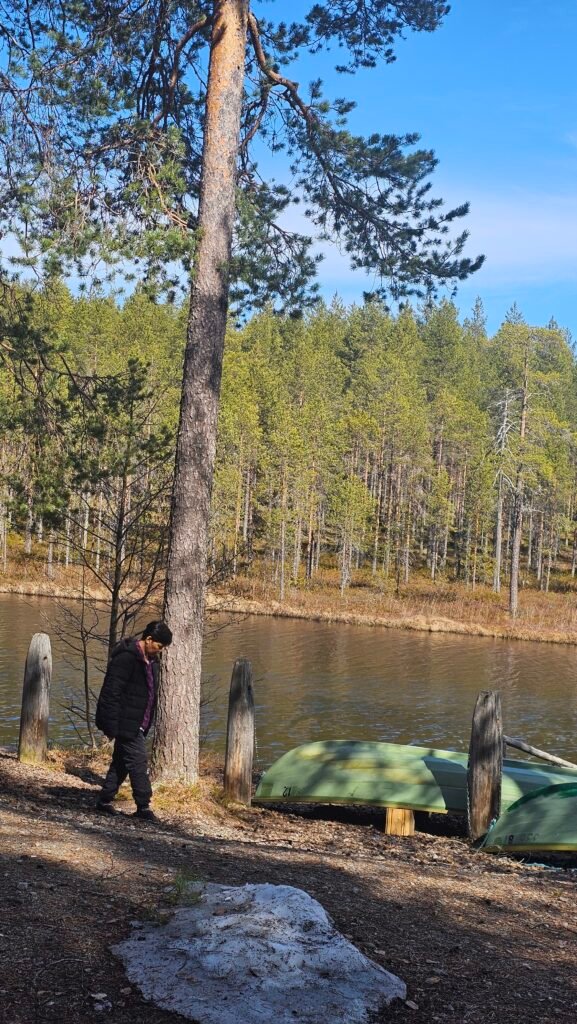 Places to Visit in Kuhmo: Exploring Syväjärvi Through the Seasons 29 20260501 141307