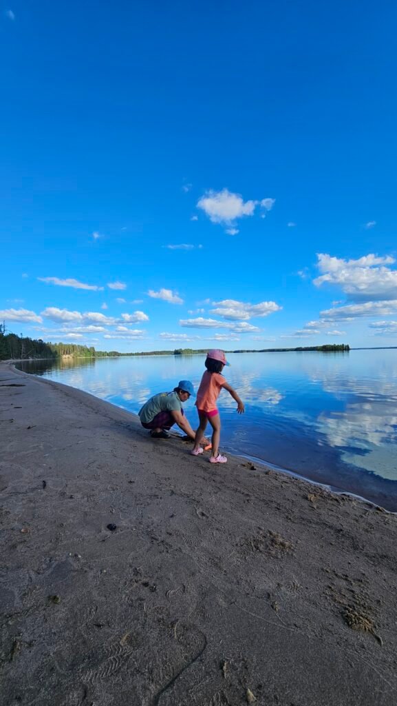 Places to Visit in Kuhmo: A Summer Day at Roukonpuro Beach (Roukonpuron ranta) 11 20260611 180902