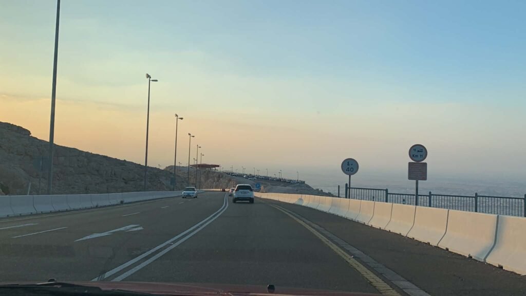 Road Trip to Jebel Hafeet Mountain in Al Ain, UAE 3 Messenger creation 291E0146 1064 4330 9FCF 46E4EF0691D2