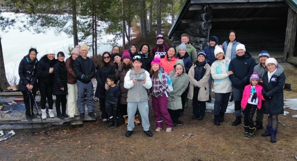 Places to Visit in Kuhmo: Exploring Syväjärvi Through the Seasons 15 Messenger creation 381C1D53 222A 4A7B 9C9D CFC96CDF2B66