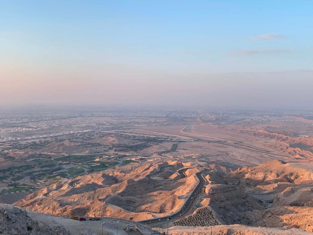 Road Trip to Jebel Hafeet Mountain in Al Ain, UAE 6 Messenger creation 45410C38 E61D 4E8B 9574 C9FBF794B24F