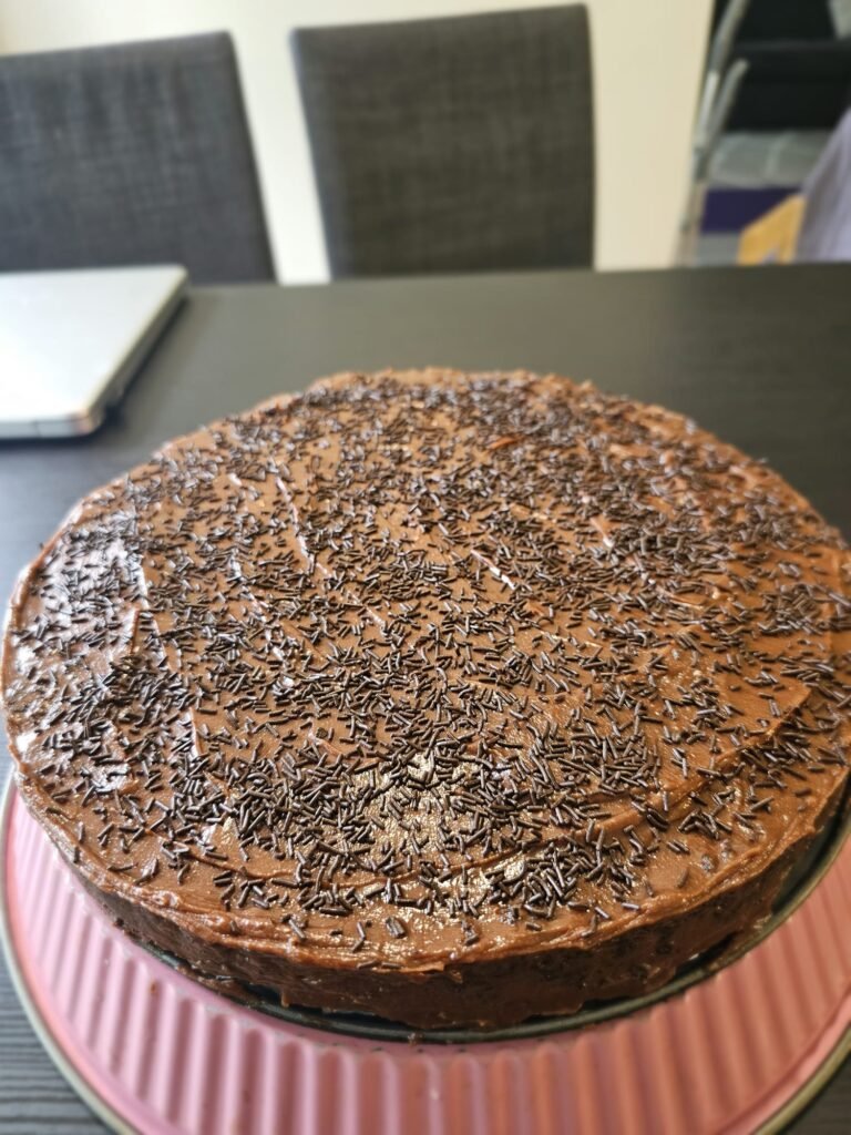 My First Homemade Chocolate Cake Recipe with Chocolate Buttercream Frosting 9 WhatsApp Image 2026 08 13 at 13.08.40